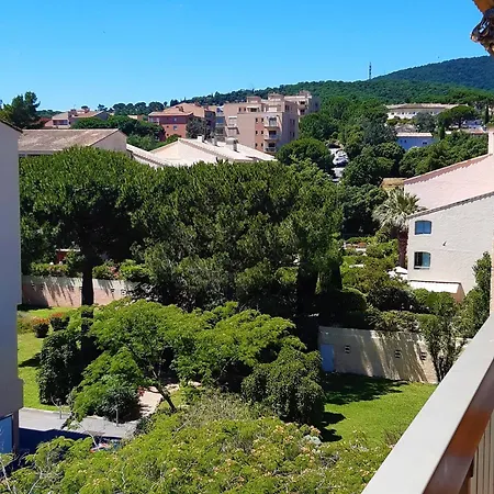 Apartman Sm1056 Maxime Appt 3 Pieces 6 Couchages *