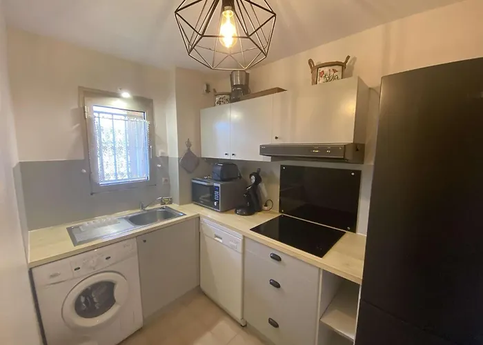 Apartman Sm1056 Maxime Appt 3 Pieces 6 Couchages Sainte-Maxime