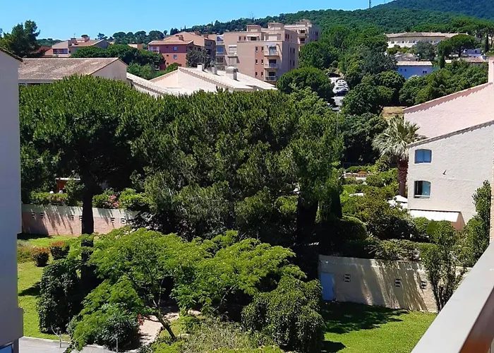 Apartman Sm1056 Maxime Appt 3 Pieces 6 Couchages *