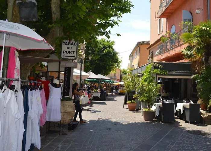 Sm1056 Maxime Appt 3 Pieces 6 Couchages Apartman *