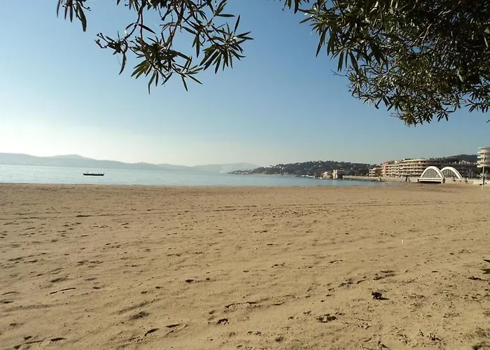 Apartman Sm1056 Maxime Appt 3 Pieces 6 Couchages *