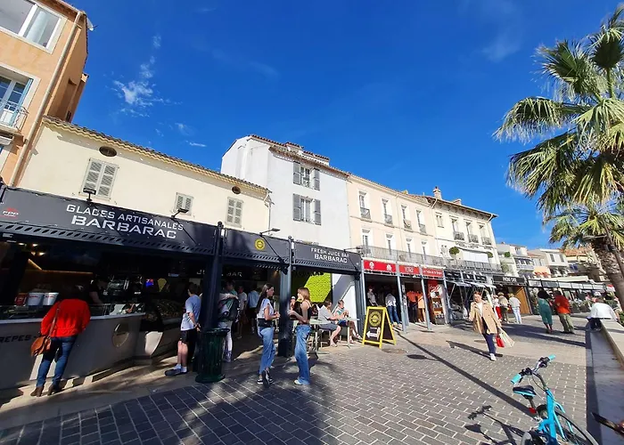 Sm1056 Maxime Appt 3 Pieces 6 Couchages Apartman *