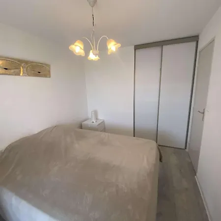 Sm1056 Maxime Appt 3 Pieces 6 Couchages