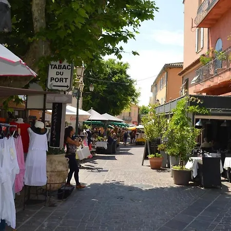 Sm1056 Maxime Appt 3 Pieces 6 Couchages Apartment *