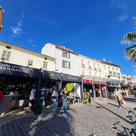 Sm1056 Maxime Appt 3 Pieces 6 Couchages Appartement *