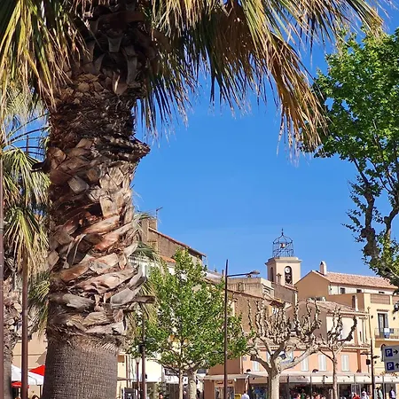 Sm1056 Maxime Appt 3 Pieces 6 Couchages