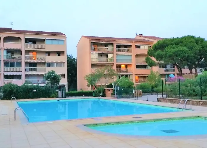 Sm1056 Maxime Appt 3 Pieces 6 Couchages Appartement *