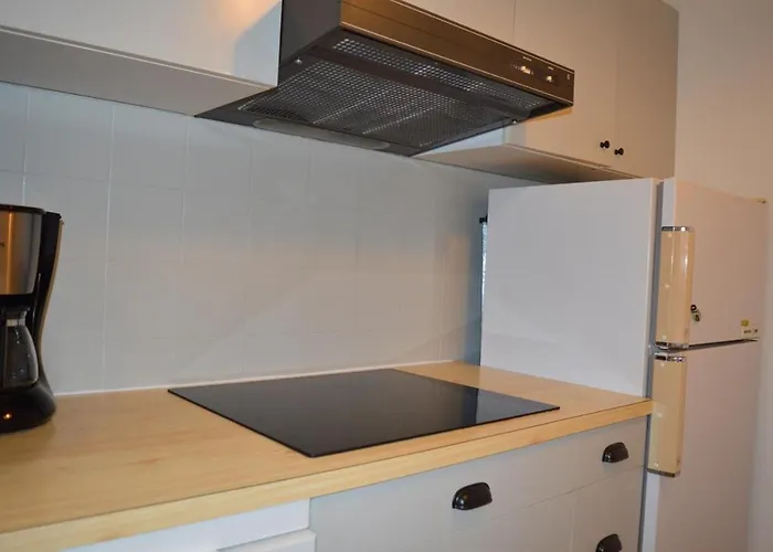 Apartment Sm1056 Maxime Appt 3 Pieces 6 Couchages Sainte-Maxime