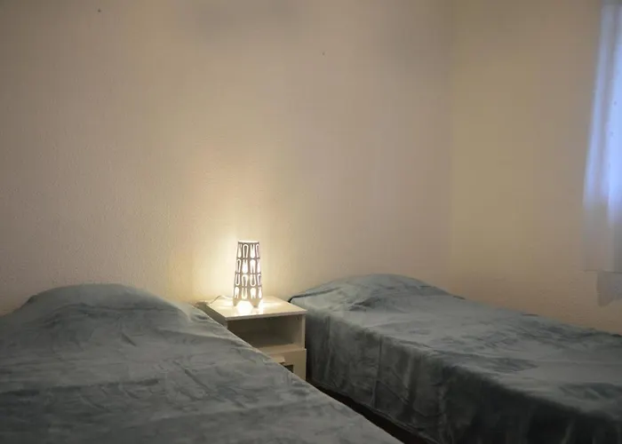 Sm1056 Maxime Appt 3 Pieces 6 Couchages * Sainte-Maxime