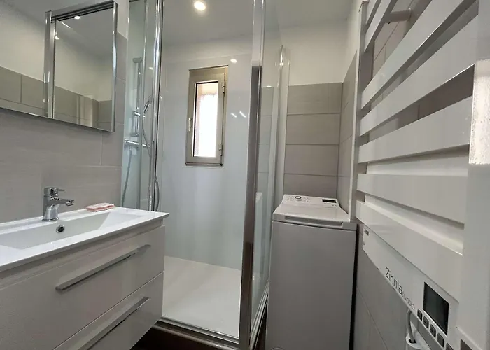 Sm1056 Maxime Appt 3 Pieces 6 Couchages * Sainte-Maxime