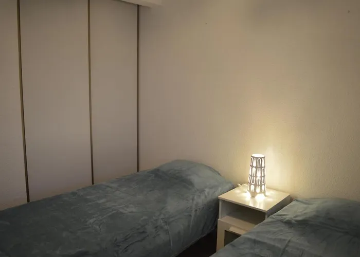 Sm1056 Maxime Appt 3 Pieces 6 Couchages