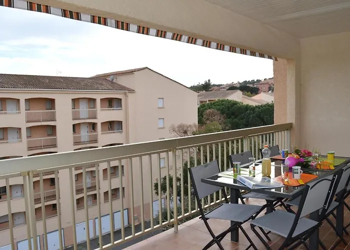 Sm1056 Maxime Appt 3 Pieces 6 Couchages Appartement