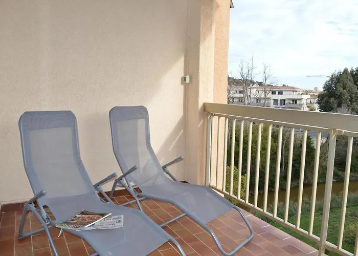 Sm1056 Maxime Appt 3 Pieces 6 Couchages Sainte-Maxime