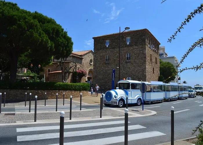 Sm1056 Maxime Appt 3 Pieces 6 Couchages Apartment *