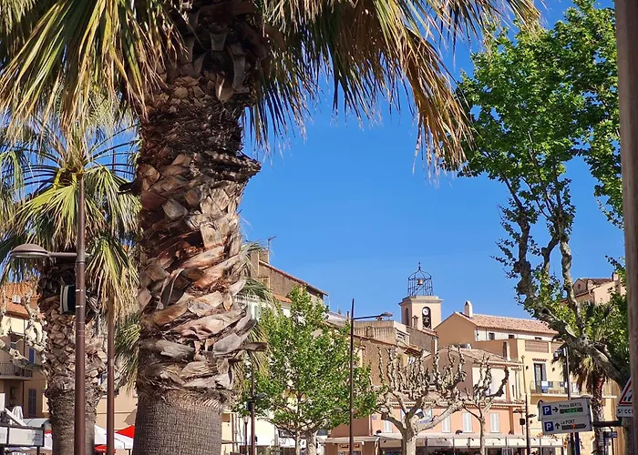 Sm1056 Maxime Appt 3 Pieces 6 Couchages